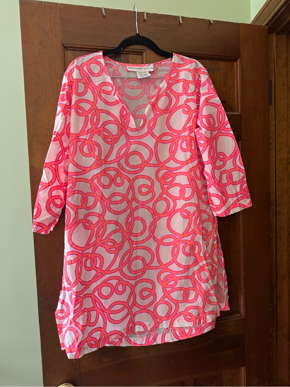 Gretchen Scott cover up! Only worn one time!